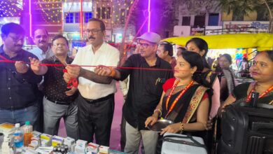 चिकित्सा शिविर