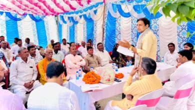चुनावी रणभूमि