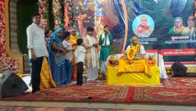 जन्मे कृष्ण कन्हाई