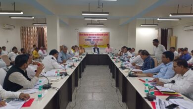 जिला विकास समन्वय