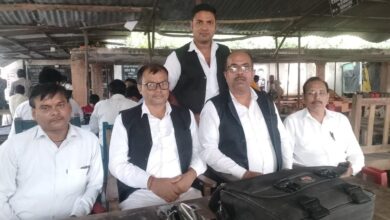 तहसील बार एसोसिएशन महराजगंज