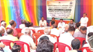 जिला विकास प्रबंधक, अरुण कुमार