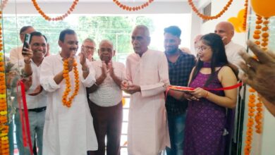 पूर्व शासकीय अधिवक्ता