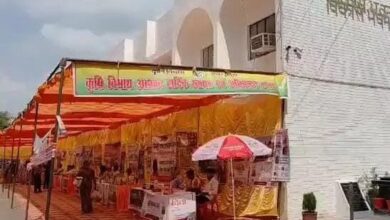 रबी गोष्ठी-तिलहन मेला