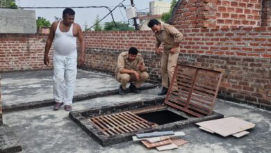 सूने घर