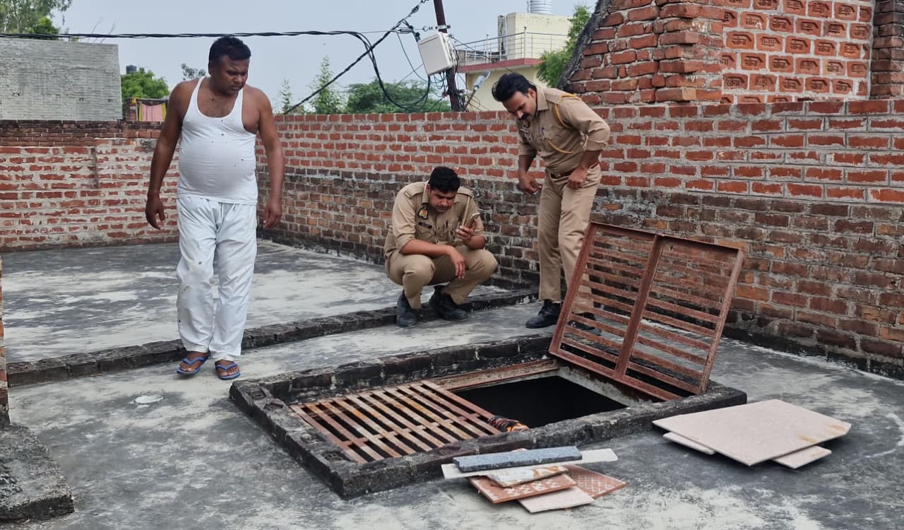 सूने घर