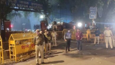 लाल किला ब्लास्ट