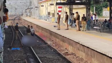 Mirzapur train accident