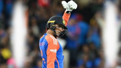 Fastest to 1000 runs in T20Is