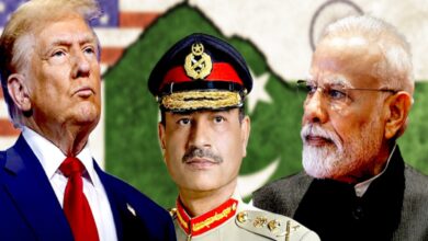 Pakistan Is Testing Nukes