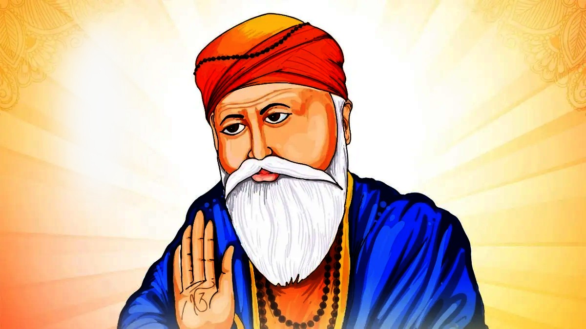 happy gurpurab 2025