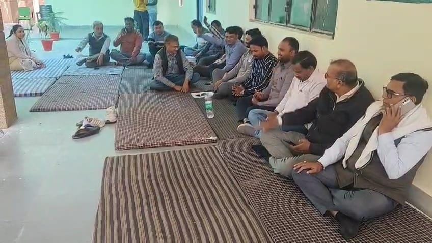 आठ सूत्रीय