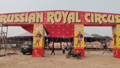घंटाघर रामलीला मैदान