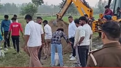 थाना कटघर क्षेत्र