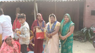 पूनम यादव बेलहरी