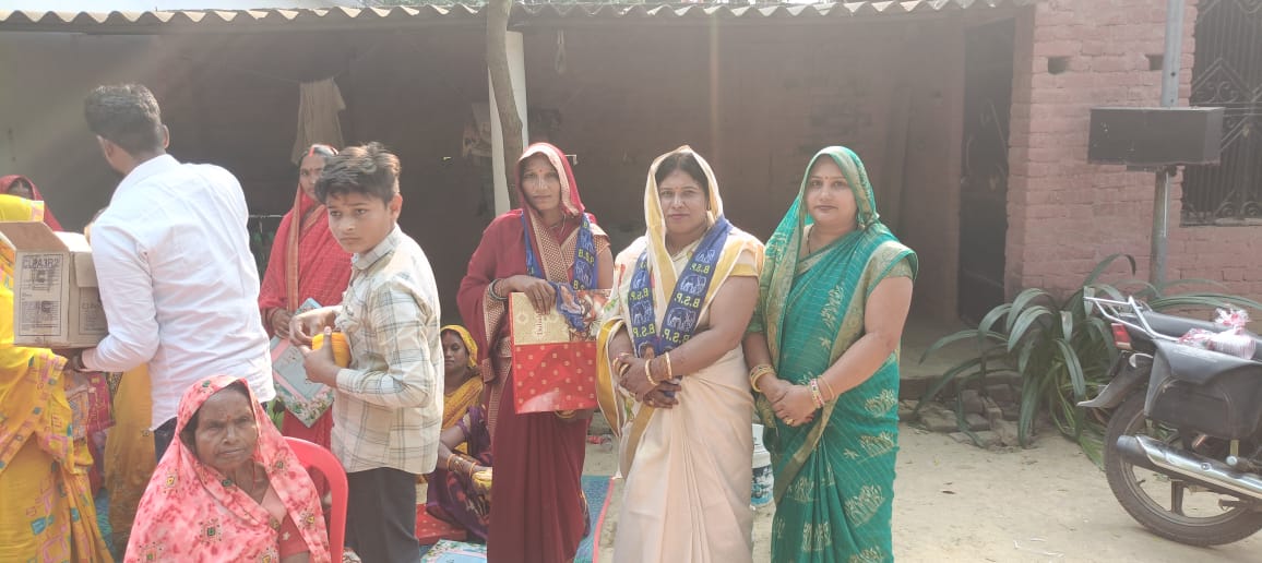 पूनम यादव बेलहरी