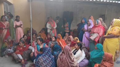 फांसी लगाकर दी युवक ने जान