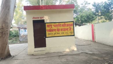 ब्लाक परिसर