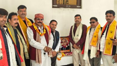 संविधान निर्माता बी एन राव की पुण्यतिथि मनाई