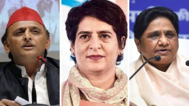 कांग्रेस-बसपा गठबंधन