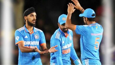 3rd ODI IND vs SA