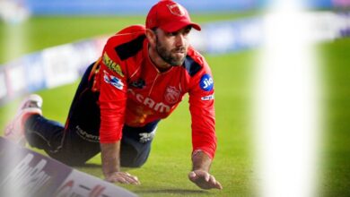 Maxwell IPL 2026 Auction