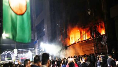 Bangladesh violence