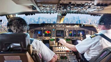 pilot shortage india