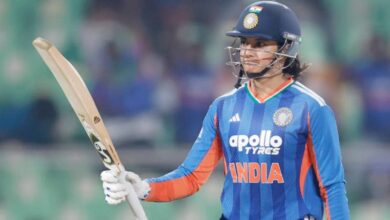 IND W vs SL W 2025