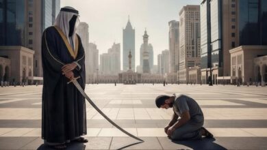 death penalty in saudi