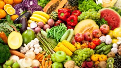 vegetables avoid in winter