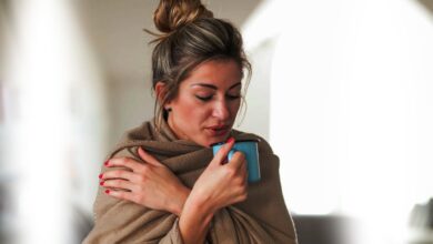 Reasons for the Cold Feeling