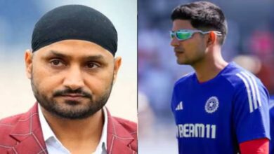Harbhajan On Gill