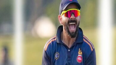 Vijay Hazare Trophy 2025-26 kohli