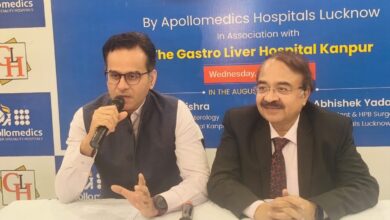अपोलो हॉस्पिटल लखनऊ के लिवर ट्रांसप्लांट विशेषज्ञ अब कानपुर में देंगे परामर्श