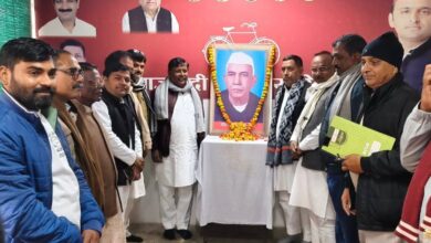 इ. वीरेंद्र यादव