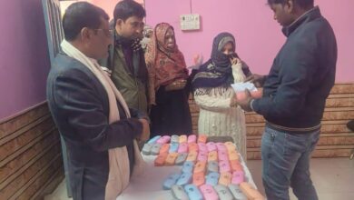 एनटीपीसी ऊँचाहार ने 350 नेत्र रोगियों को निःशुल्क चश्मा किया वितरित