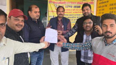 ऑनलाइन उपस्थिति