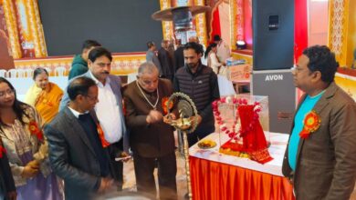 छात्रों ने नशा निवारण