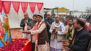 भव्य हिंदू सम्मेलन