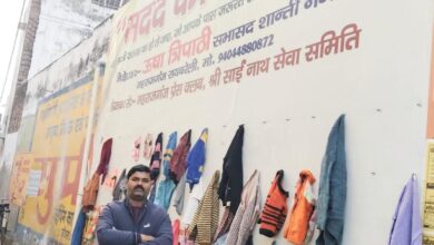 ठंड के प्रकोप