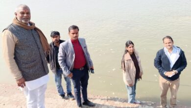 नमामि गंगे परियोजना