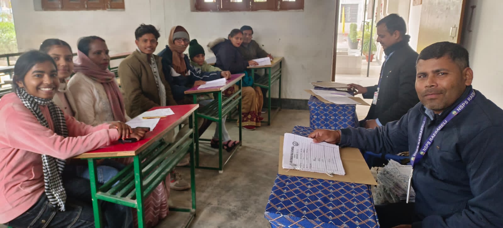 न्यू स्टैंडर्ड पब्लिक स्कूल
