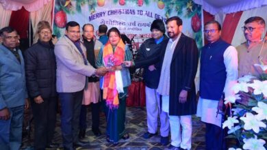 प्रभु यीशु का आज मनाया जाएगा जन्मोत्सव, सांता देंगे तोहफा