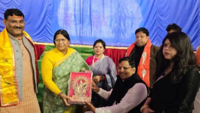 प्रियांशी संस्कार वैली स्कूल में वार्षिकोत्सव सम्पन्न