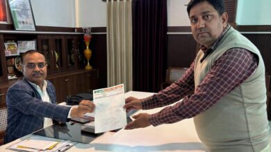 मेढ़ीदुधी में शमशान घाट निर्माण कराने की मांग