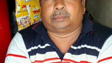 रेलवे ट्रैक पर मिला किसान का शव, परिजनों में मचा कोहराम