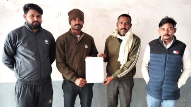 रेलवे परियोजना