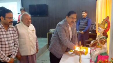 छात्रों संग लर्निंग फिजिक्स विद नेचर पर सेमिनार सम्पन्न