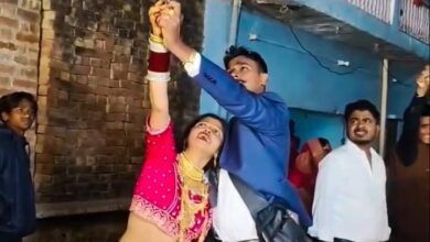 शादी में हुई खुलेआम हर्ष फायरिंग
